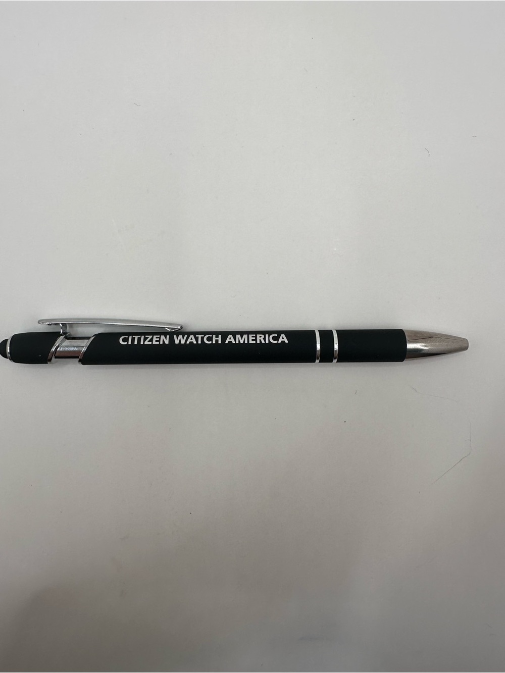 Citizen Watch America Pen